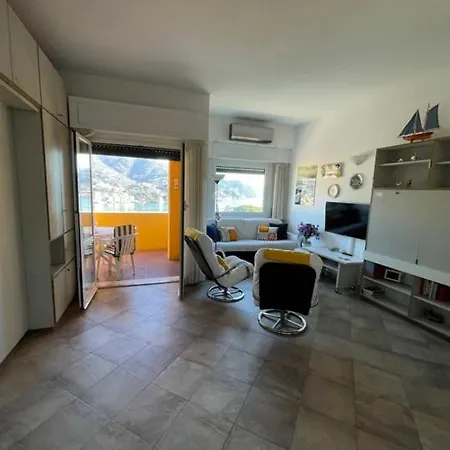 Apartmán Casa Seppia - Eurotel 605 Rapallo
