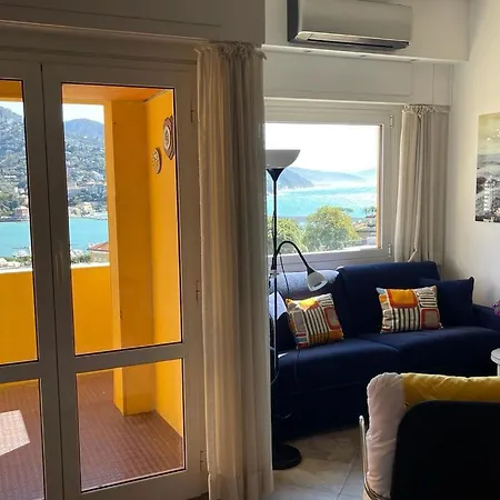 Casa Seppia - Eurotel 605 Apartmán Rapallo