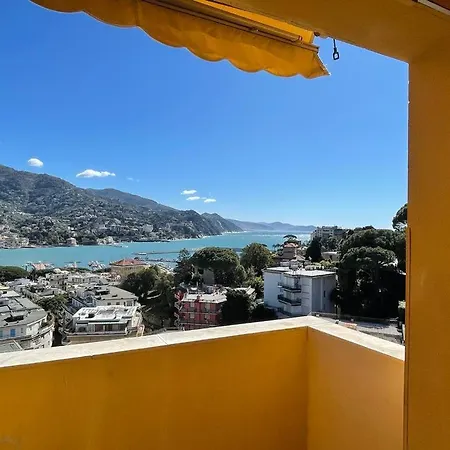 Casa Seppia - Eurotel 605 Apartmán Rapallo