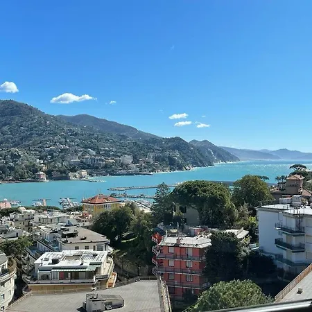 Casa Seppia - Eurotel 605 Apartment Rapallo